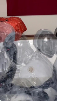 Joacă în Spermă cu o gagică tristă, complet - Alex Latex
