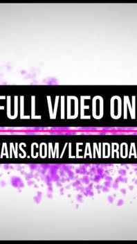 I Cum on My Friend's Ass