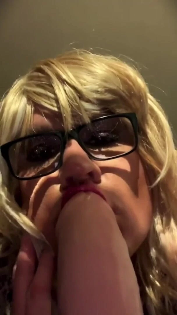 CindieLove: Full Sexy, Slutty Little Crossdresser, Ass to Mouth Sissy CD