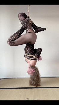 What a Delicious Session of Rope Bondage