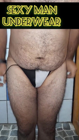 Davidandrexxx: Sexy man underwear 14
