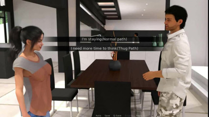 Dirty GamesXxX: Comment nous nous sommes rencontrés : une fille coquine et son...