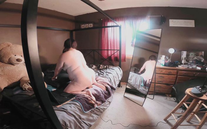 Sexy NEBBW: Seksi iri güzel kadın tembel kamera sürtüğü GoPro