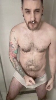Had a Little Fun in the Shower Today