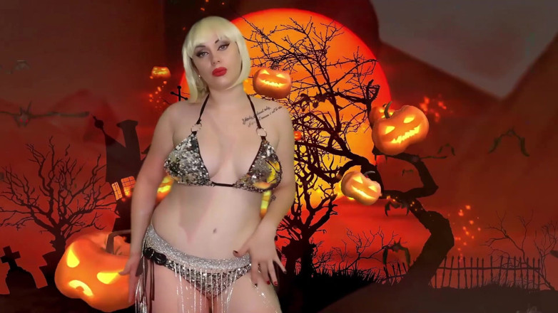 Goddess Misha Goldy: Ti umilierò, usa entrambi i tuoi buchi e ti mostrerò...
