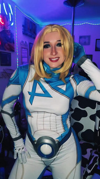 Can You Dance with Me!?