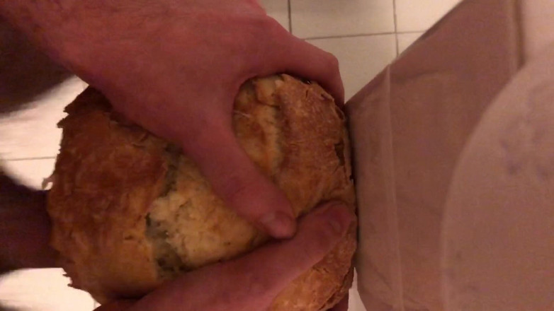 Francesco Spinozzi: Pane scopata
