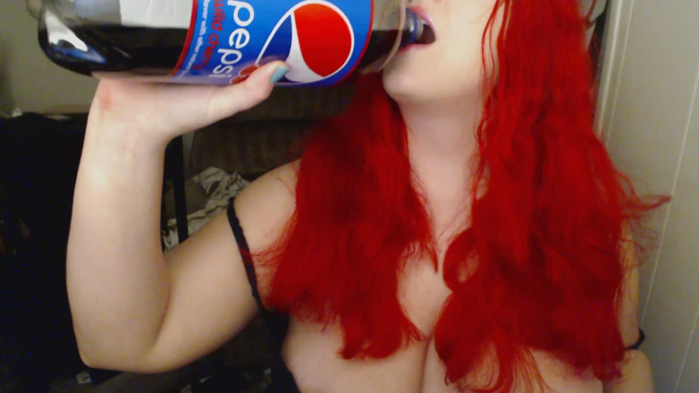 Scarlet Vixen: Op bursende roodharige!