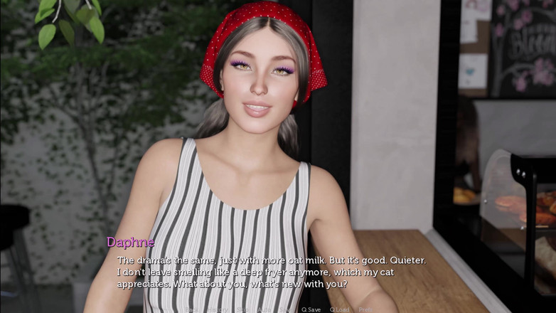 Johannes Gaming: Pasangan yang suka bertualang 109 lucy dan suaminya datang ke rumah...