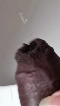 Pink Head Dick College Boy Peeing in Urinal