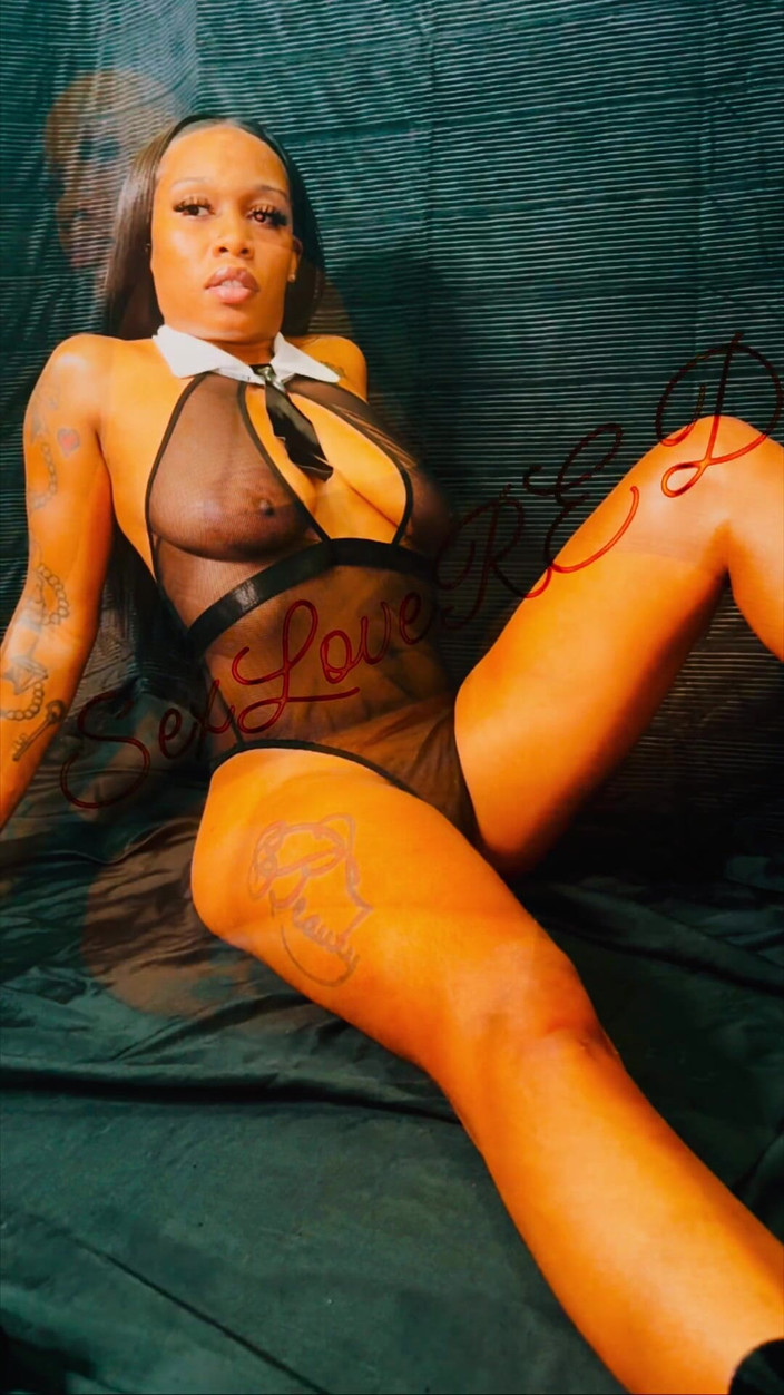 SexLoveRed: Můj zadek správný rite