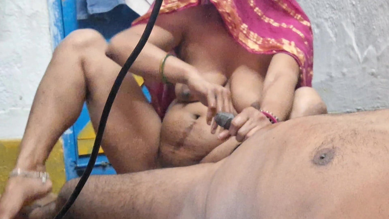 Busty Banuu: Video seks nyepong kontol besar