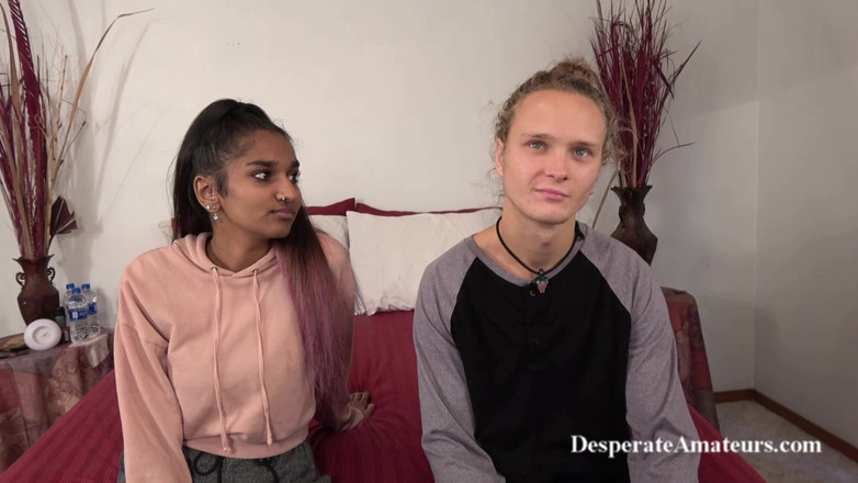 Media Originals: Desperate Amateurs Pepper Hart and Kama Sultra Double Feature