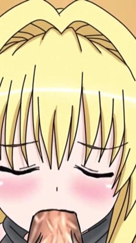 To-love-ru Golden Yami