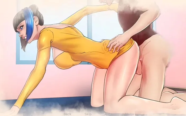 HotSummer117: Confined with Goddesses Cap 16 - My Sexy Friend and Fucking a...