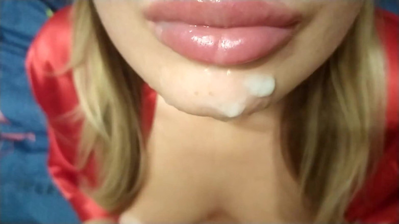 Sweet Hot mouth: 내 가입자 Sergo에 대 한 달콤한 펠라, 요청에 따라, 당신을 위해 비디오를 만든, 보고 자위, 키스