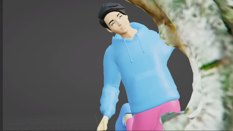 LonesomePk1994: Changu Took a Video Recording of the Neighbor's Sex.