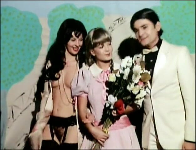BB Xzess: Un classico francese notturno! Ita doppiaggio