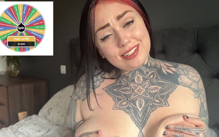Miss Valentina: टॉपलेस ब्लैकमेल जानकारी व्हील