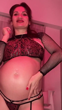 JOI Mamă vitregă însărcinată SPH și CEI