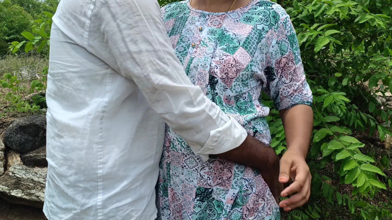 Magilmathi: sauteli bahan ki aautdor chudaee