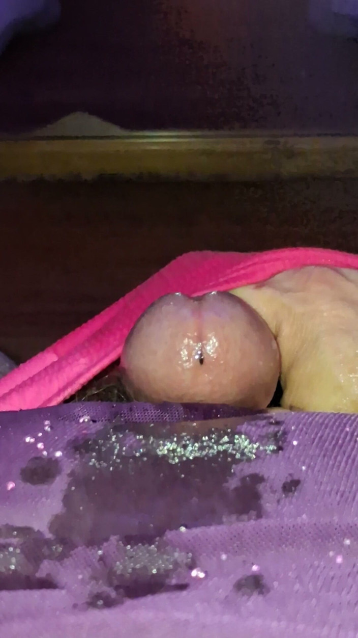 Pantygee: Mega poranny sikanie