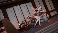 MikuMotion: Alter Stil; Elegantes Cheongsam; Verlocken; Tänzer