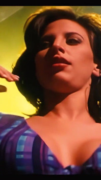 Lezley Opens Her Pussy and Mouth for His Big Cock