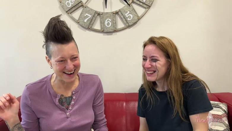 Themistyrein: Kichanie podczas odcinka 8