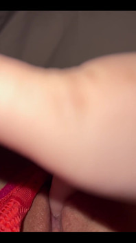 Fingering My Pussy