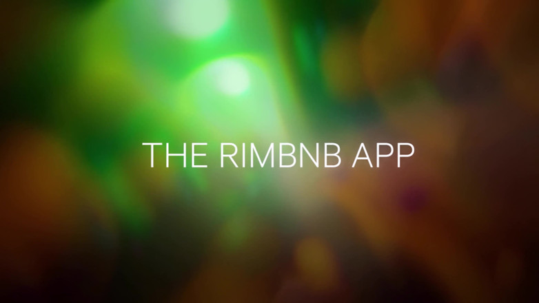 Girls rimming: Aplikace rimbnb