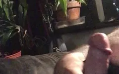 Bating My Cock