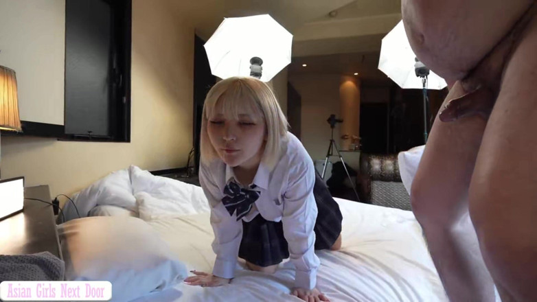 What type of JAV do you like: Грудаста красуня H-розміру мріє про ще більші вигини в незабутній і пристрасній зустрічі 2-й