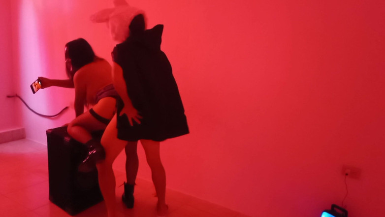 Martin13: Am întâlnit un bărbat care s-a îmbrăcat ca un iepure la o...