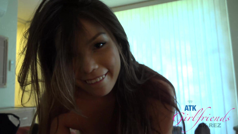 ATK Fans (Girlfriends): Percutian maya Hawaii dengan Sami Parker 2/9