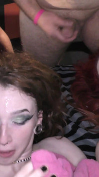 Hardocre UK Gangbang Party