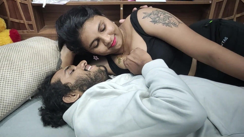 Vaigavarun45: Tag vor der hochzeit betrügender braut-sex mit ihrem freund, mallu...