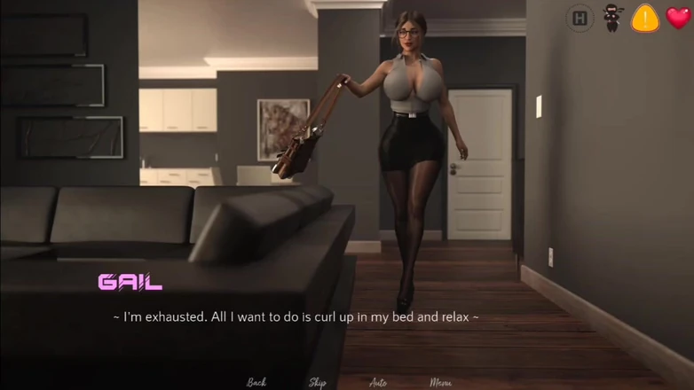 Neorm: Older Man Fuck Step Sister in Doggy Style