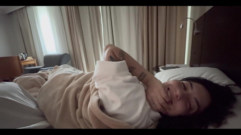 Beautyrafa: Have U Ever Received a BJ at a Balcony?