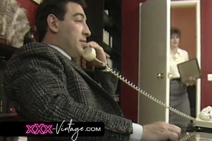 XXX-Vintage: vintej tikri aur sodomi