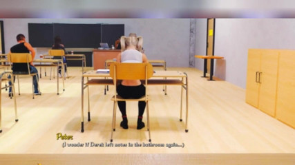 3DXXXTEEN2 Cartoon: Twisted threesomes and romantic recitals. 3 d porn cartoon sex