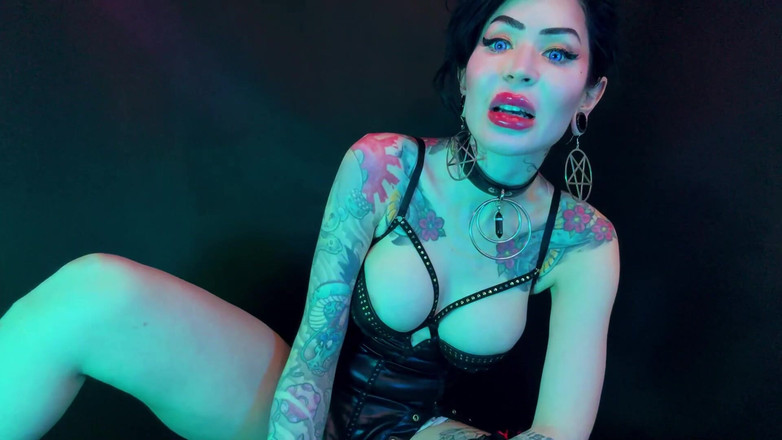 Baal Eldritch: Zadanie Locktober dla żałosnych d ... r Suki: Sph, Chastity - Caviar Edition
