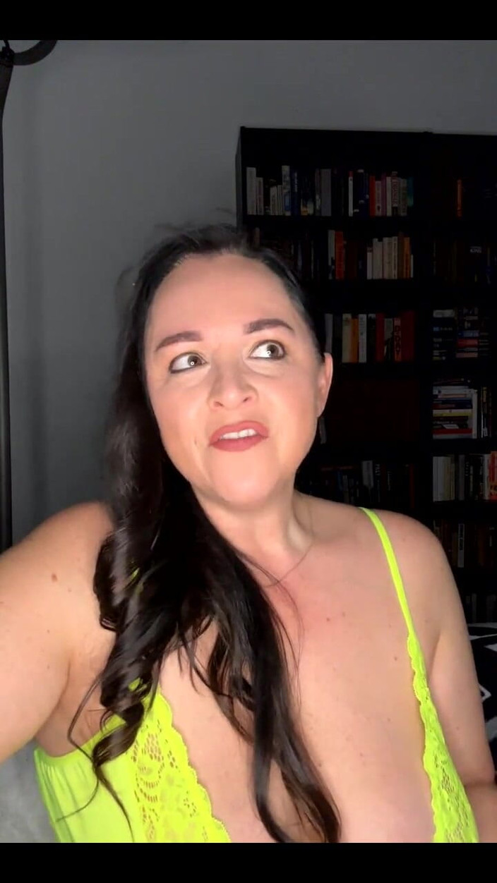 Amanda Thickk:  Amanda Thickk proud