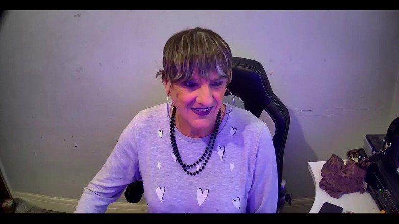 Mature Tina TV: At Home