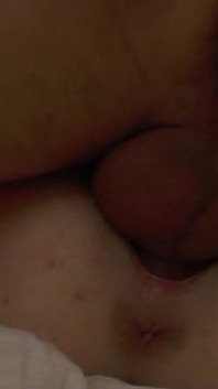Bella scopata privata con creampie