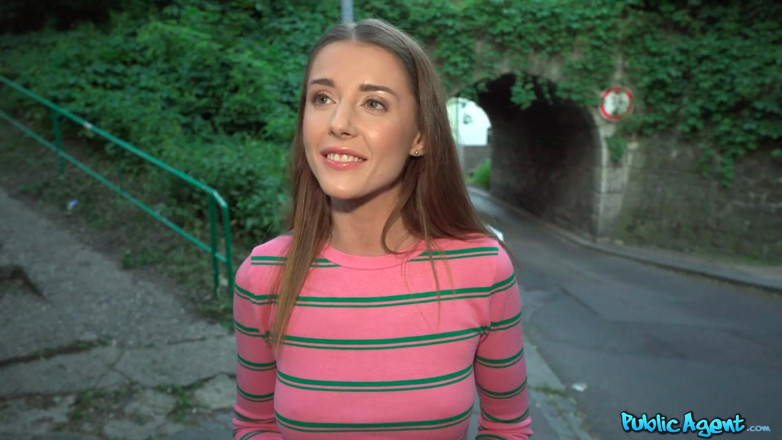 Public Agent: Agent publiczny - seksowny student Sybil i Sexperiment