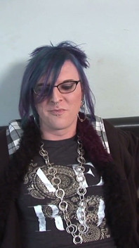 Nicolette Phoenix, nouvelle venue punky !