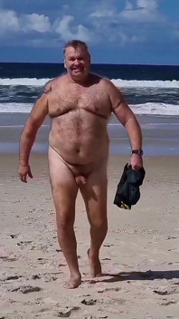 Sexe torride à la plage