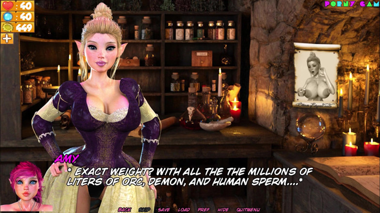 Tranny Games: Dungeon Slaves v0.53 (1/2)