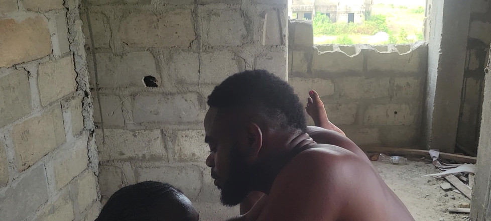 Switcock: シルバーのアナルが私のチンコを気に入っている